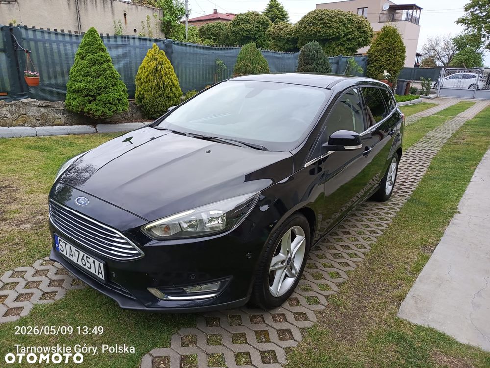 Ford Focus 1.5 TDCi Titanium - 1