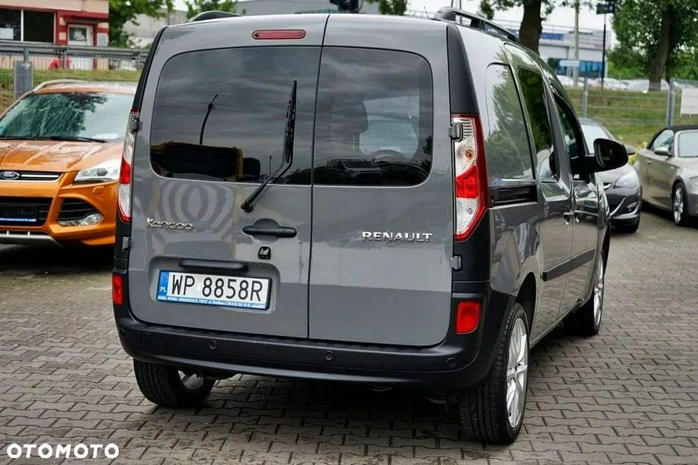 Renault Kangoo - 6