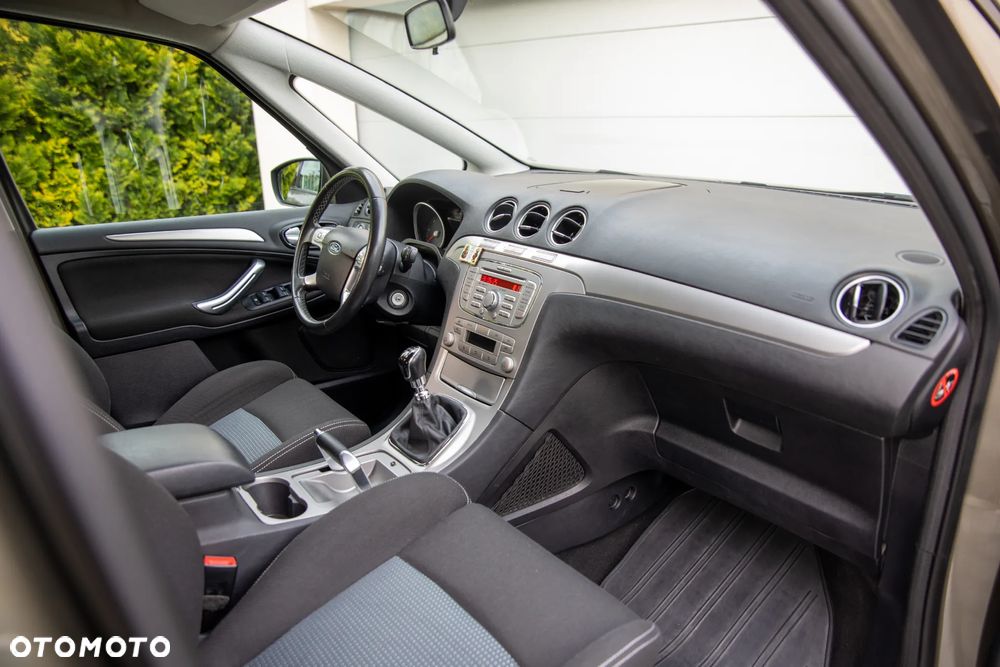 Ford S-Max 2.0 TDCi Trend - 5