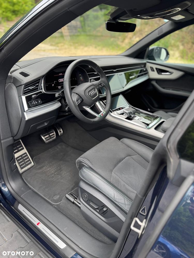 Audi Q8 50 TDI mHEV Quattro Tiptronic - 23