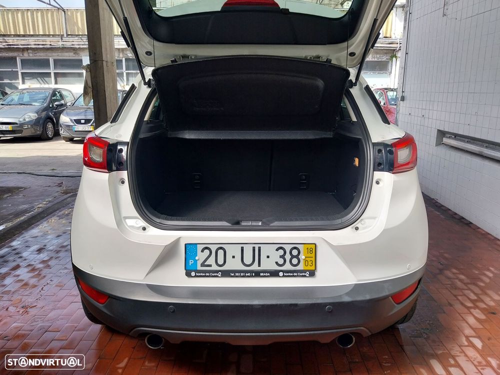 Mazda CX-3 1.5 Sky.Evolve - 15