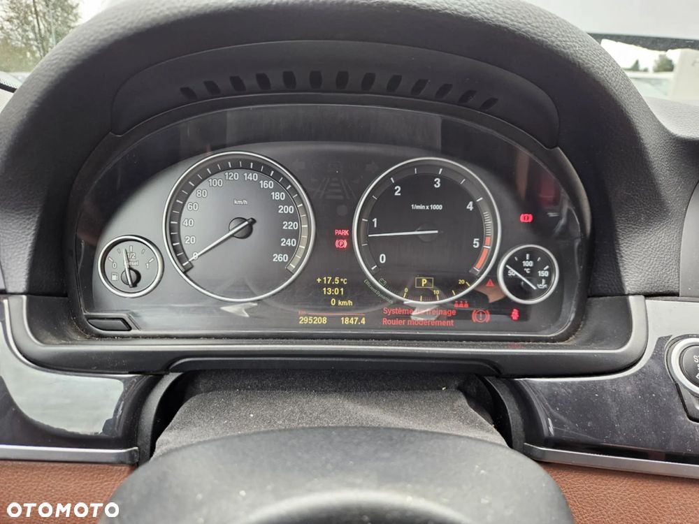 BMW Seria 5 530d Blue Performance Sport-Aut - 15