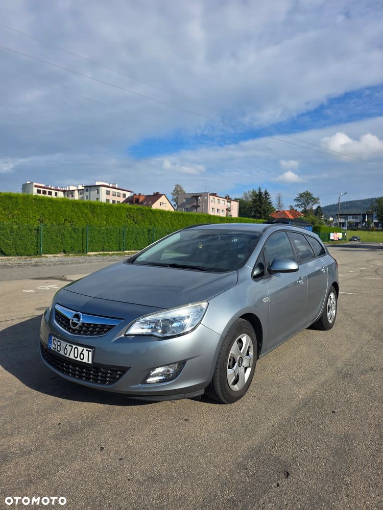 Opel Astra 1.4 T Sport - 3