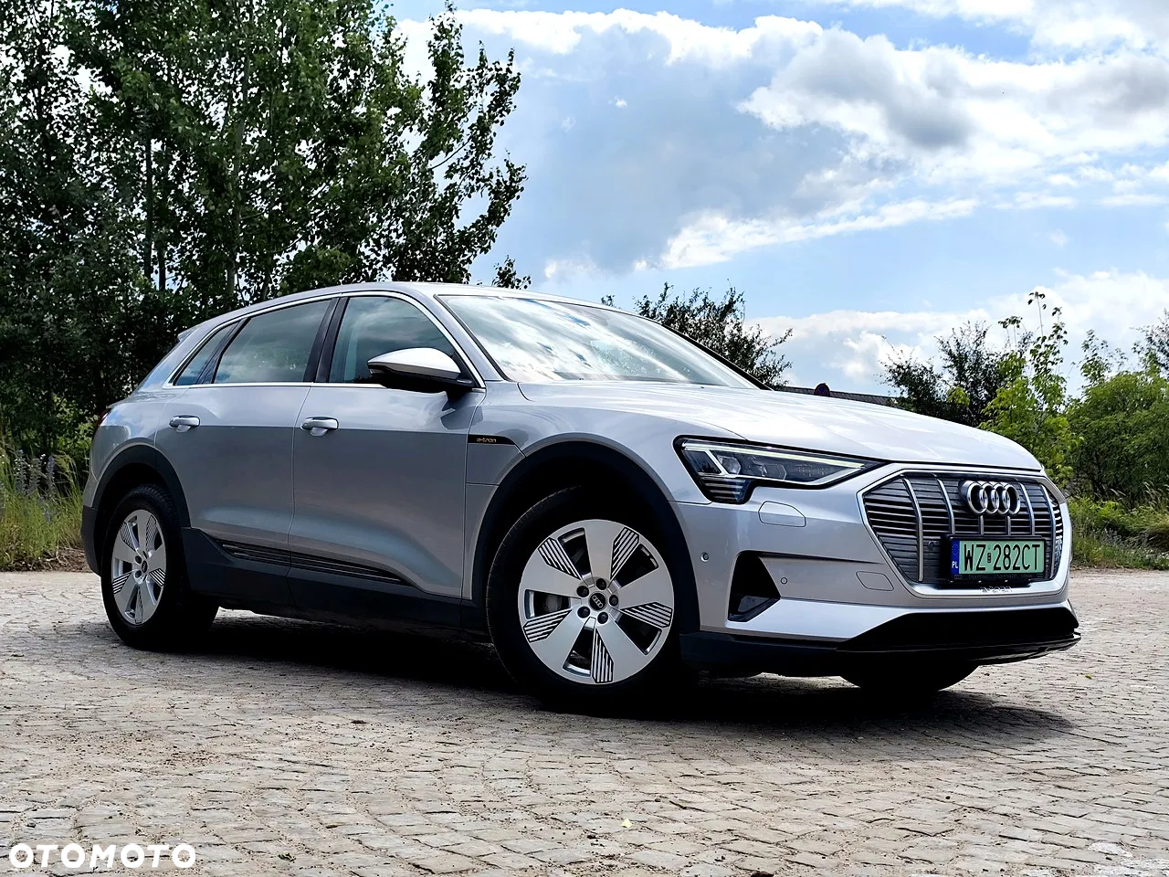 Audi e-tron 50 Quattro - 6