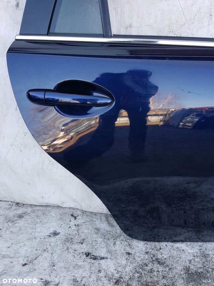 drzwi tył mazda 6 iii gj kombi kod 35j - 9