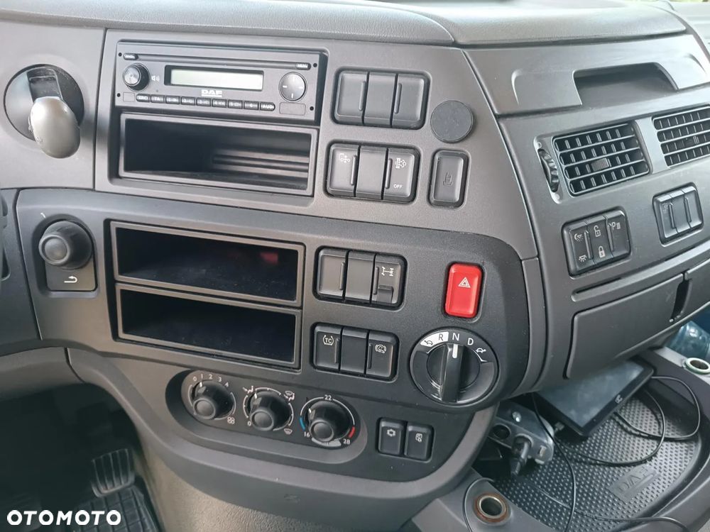 DAF XF 460 - 7