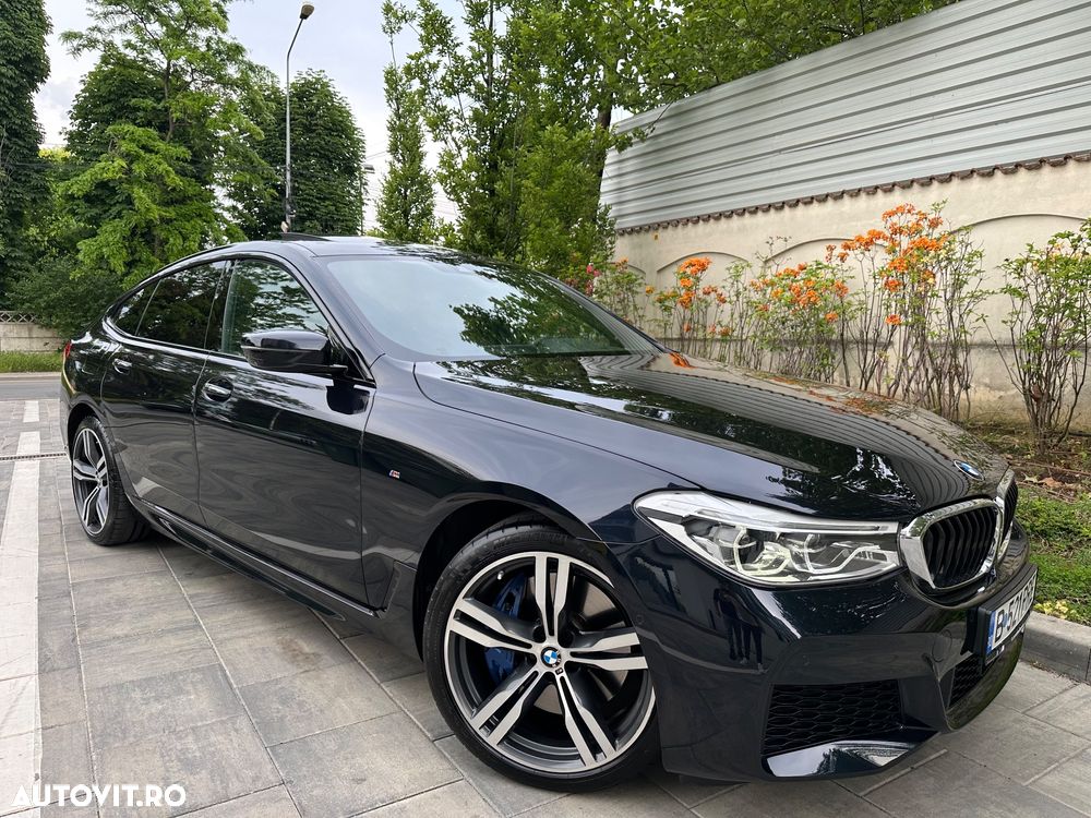 BMW Seria 6 640d xDrive - 3
