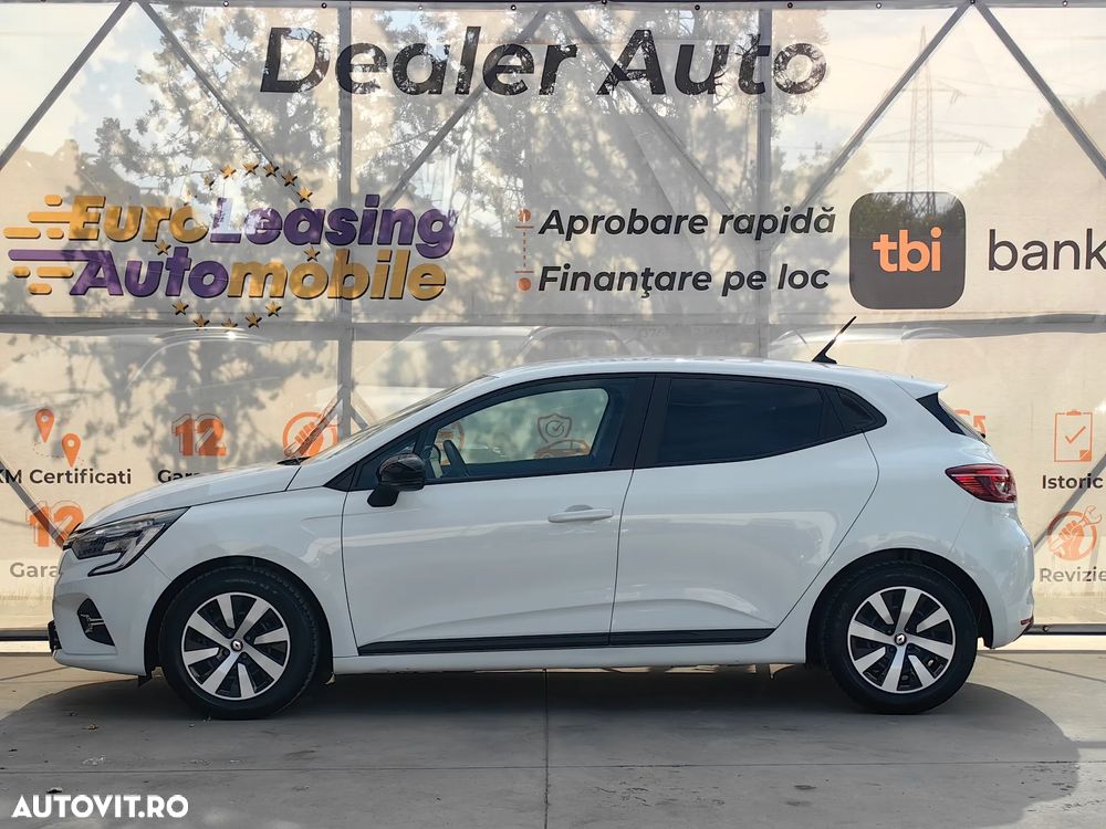 Renault Clio V E-Tech 145 Techno - 21