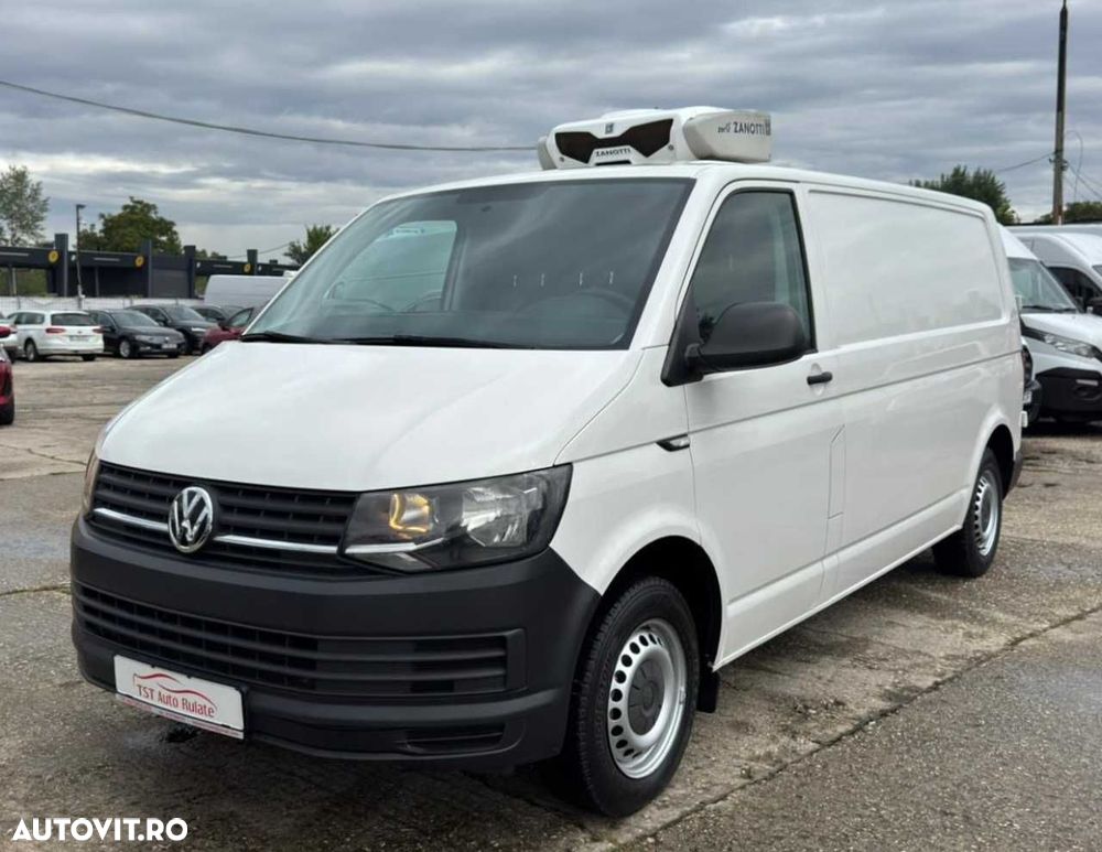 Volkswagen TRANSPORTER FRIGORIFIC CU FUNCTIA DE CONGELARE - 2