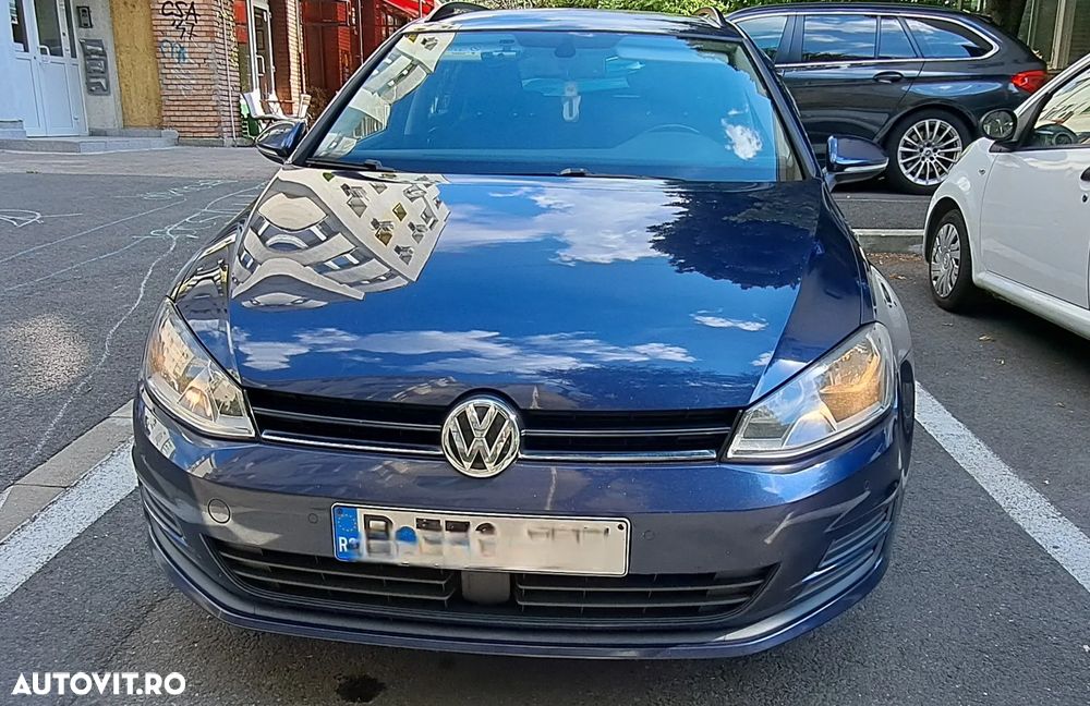 Volkswagen Golf 1.6 TDI BMT Trendline - 4