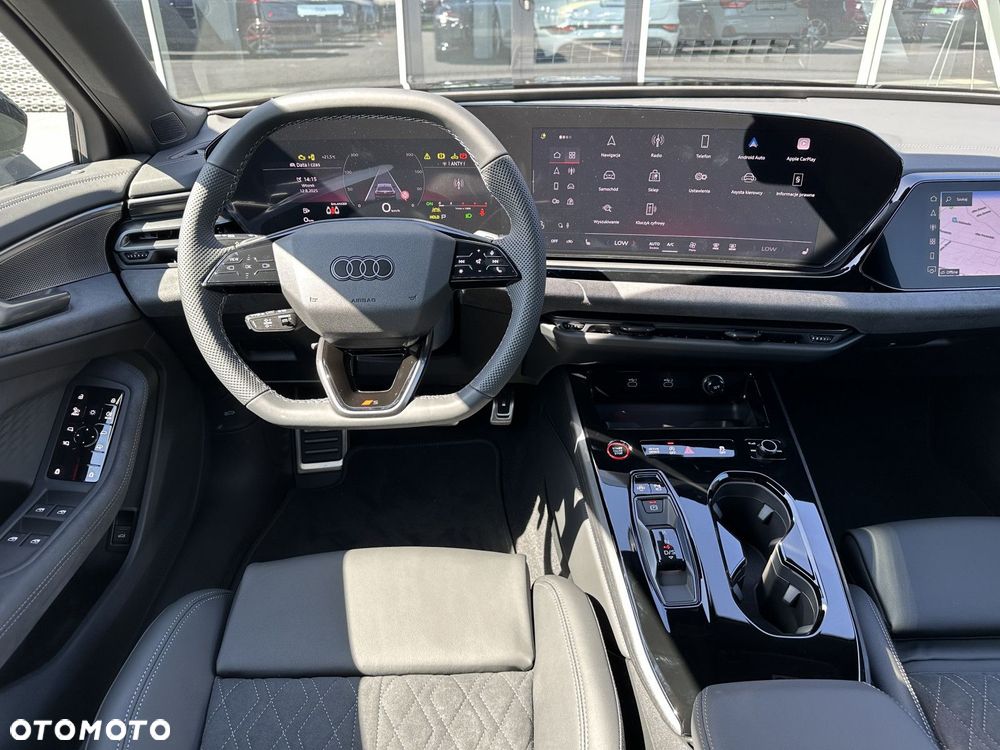 Audi A5 Limousine - 16