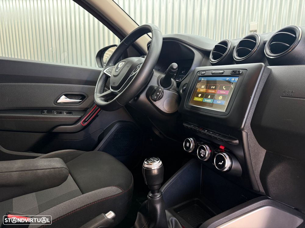 Dacia Duster 1.3 TCe Prestige - 20
