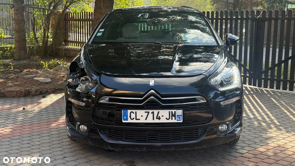 Citroën DS5 2.0 HDi Pure Pearl - 2