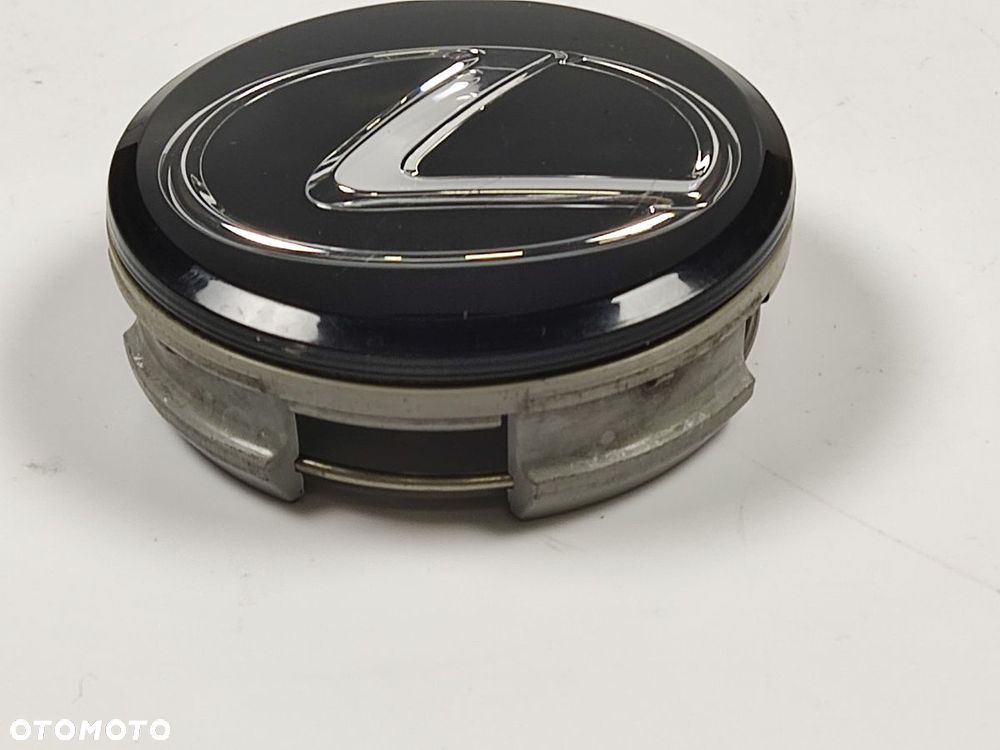 LEXUS Kapsel Na Felgę Aluminiowa - 3