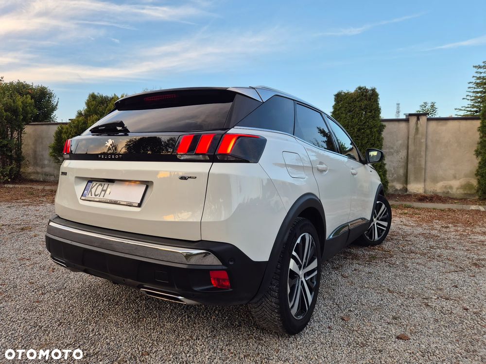Peugeot 3008 BlueHDi 180 Stop & Start EAT6 GT - 40