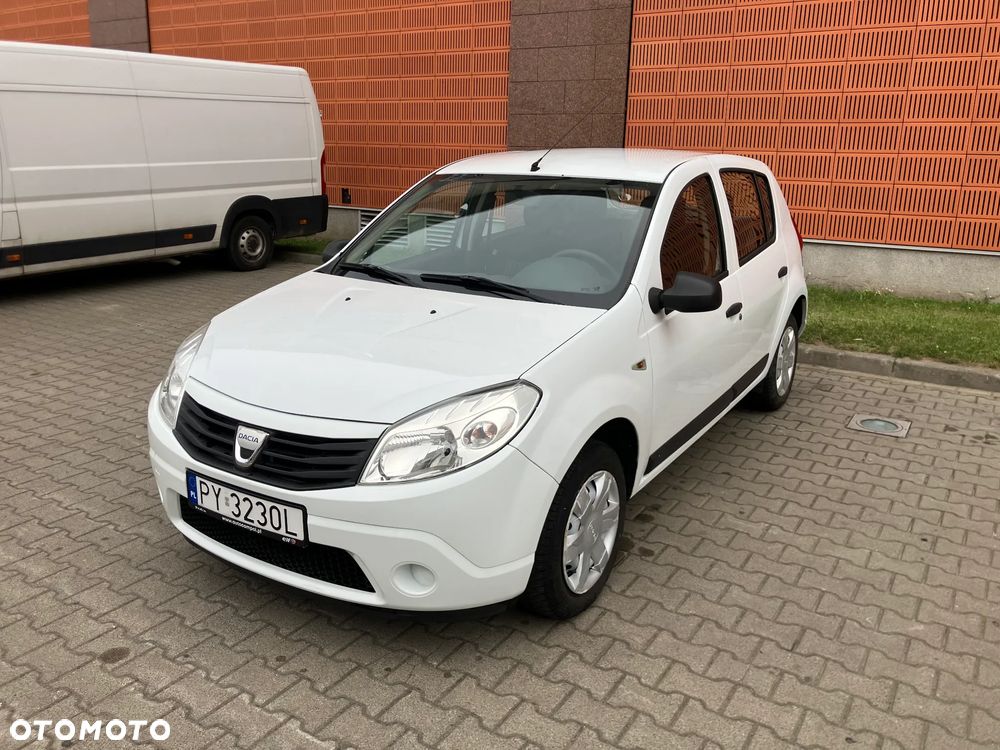 Dacia Sandero 1.2 16V Laureate - 1