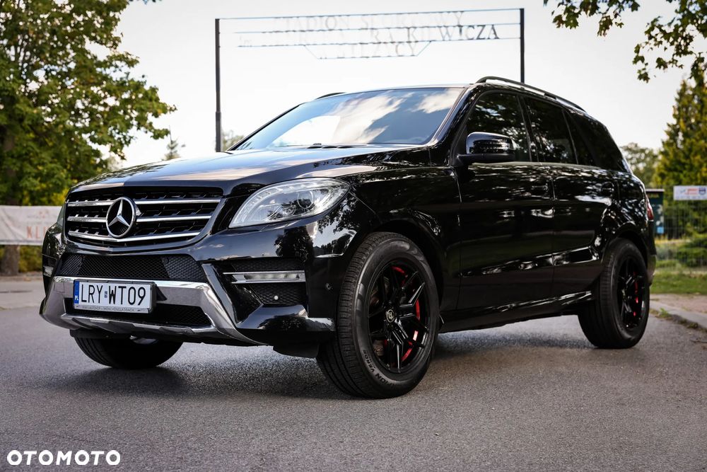 Mercedes-Benz ML 350 BlueEff 4-Matic - 5