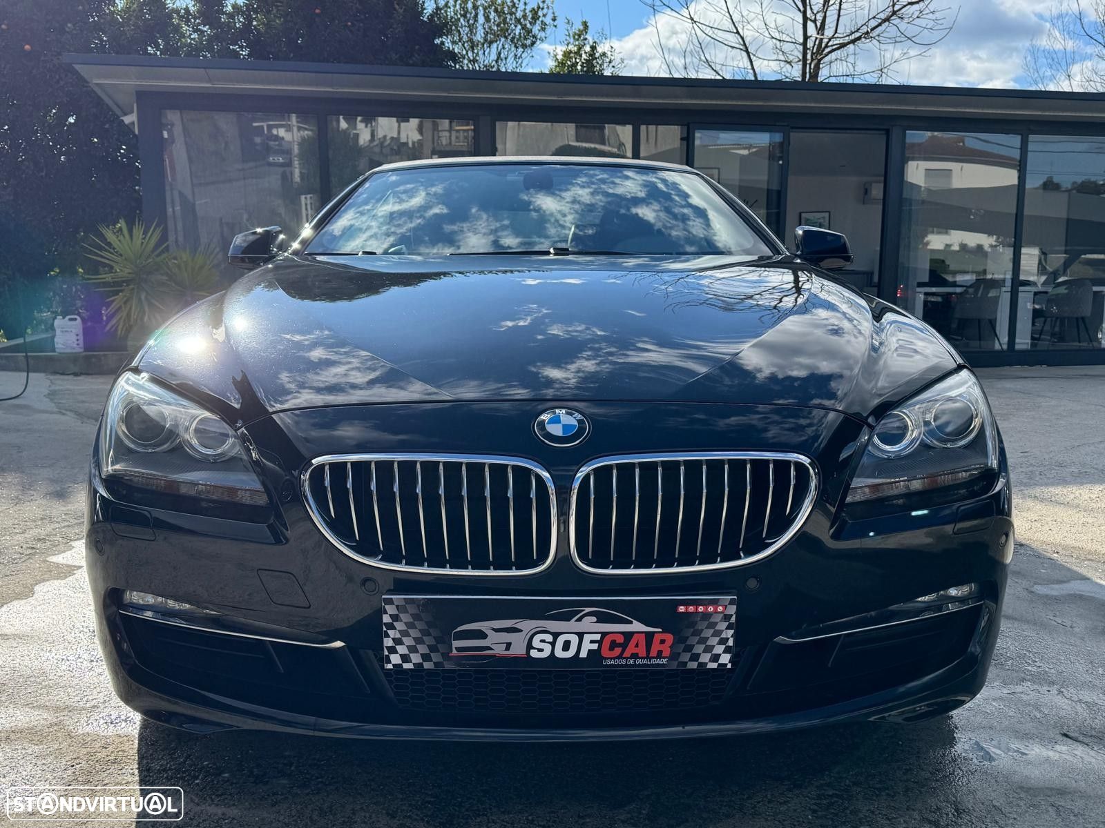 BMW 640 i xDrive Cabrio M Sport Edition - 1