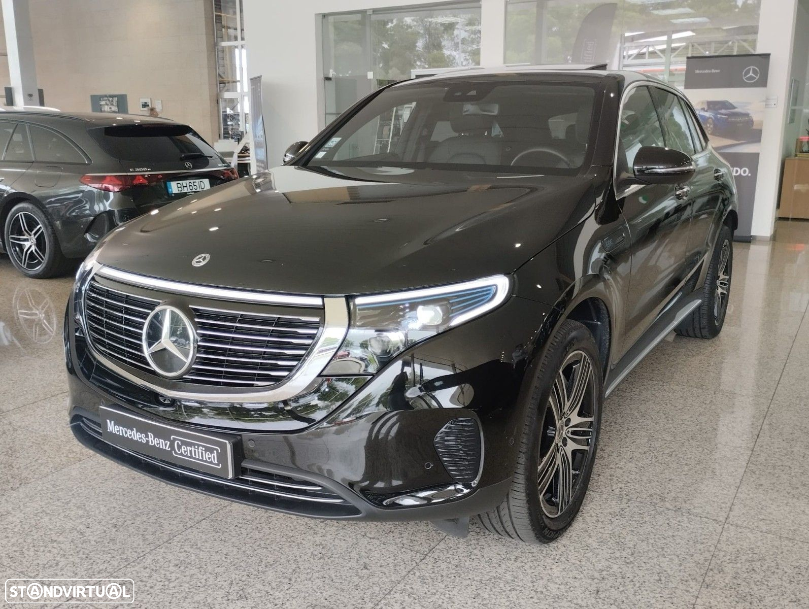 Mercedes-Benz EQC 400 4Matic - 17
