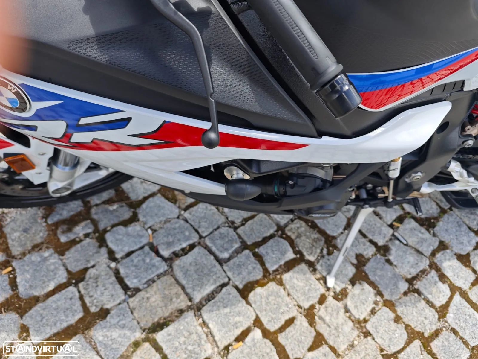 BMW S 1000 RR Pack m - 1