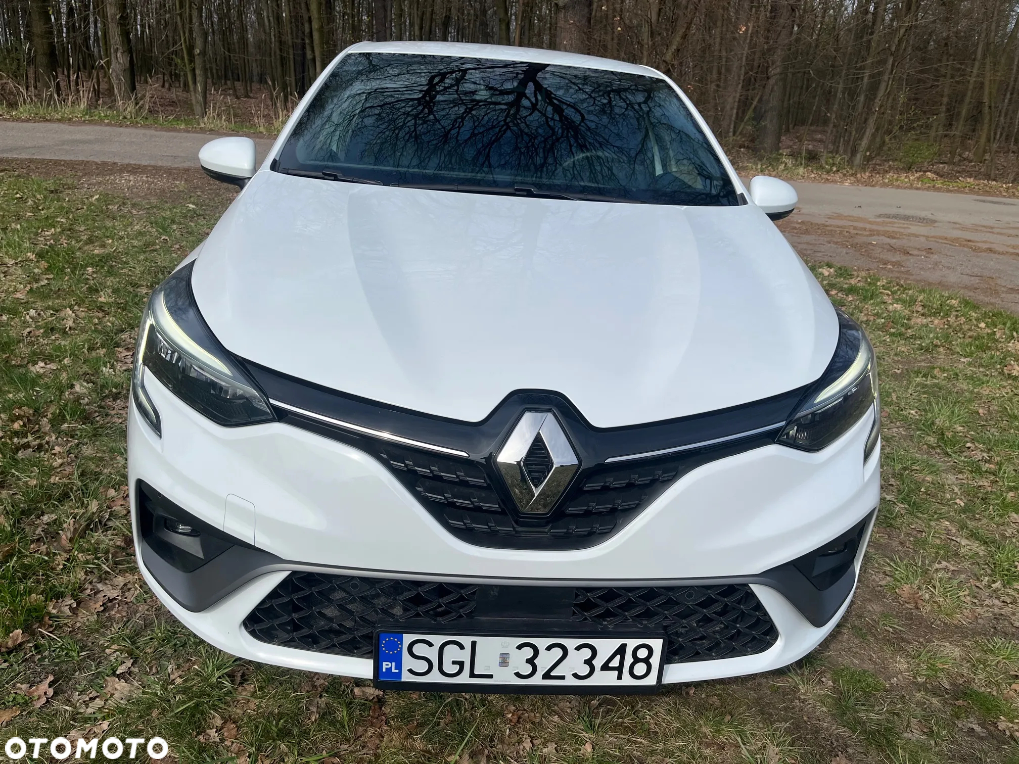 Renault Clio E-TECH Hybrid 145 R.S LINE - 2