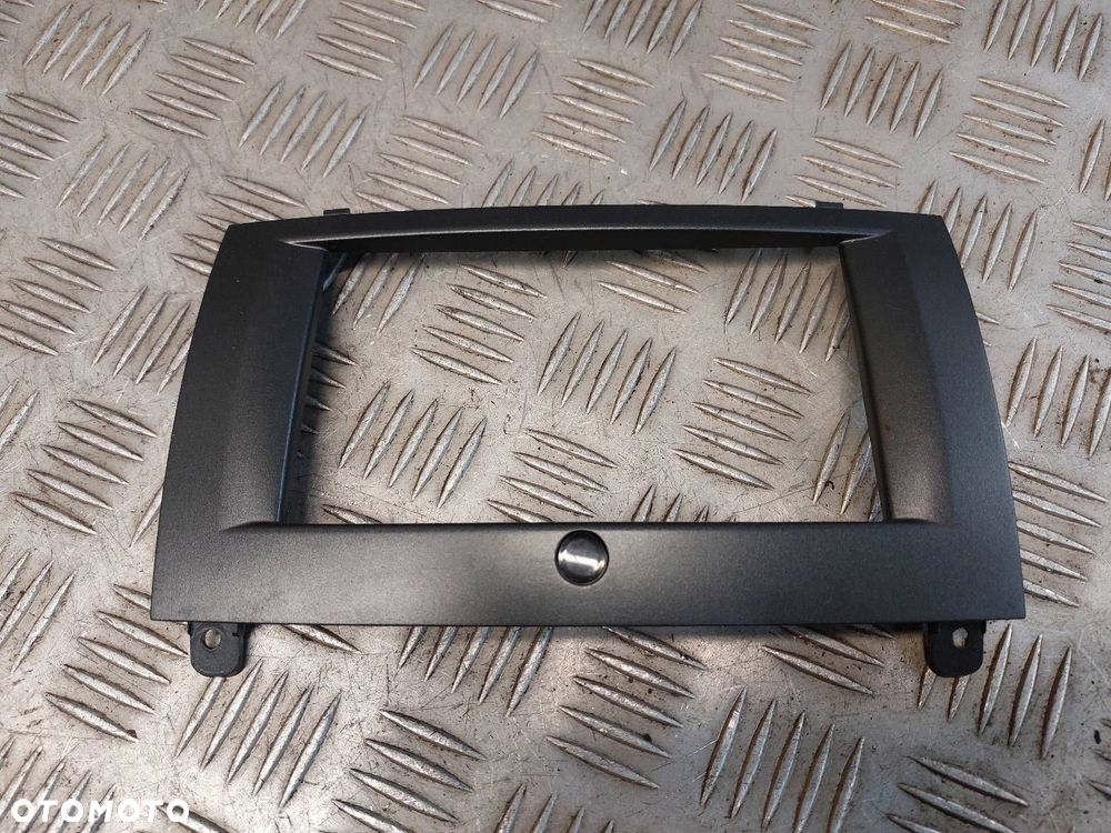 RADIO ODTWARZACZ + WYŚWIETLACZ PEUGEOT 407 COUPE 96640242XA 9661375880 - 13