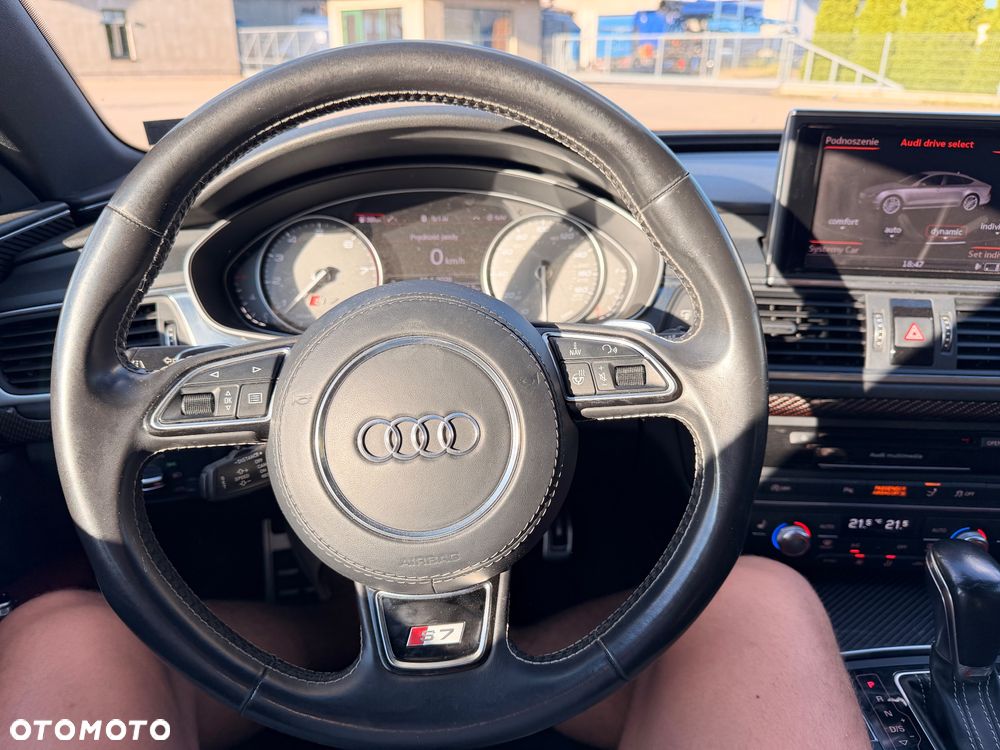 Audi S7 Sportback 4.0 TFSI Quattro S tronic - 23