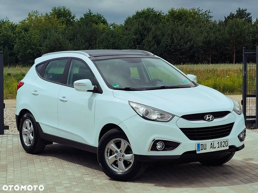 Hyundai ix35 2.0 2WD Automatik Style - 9
