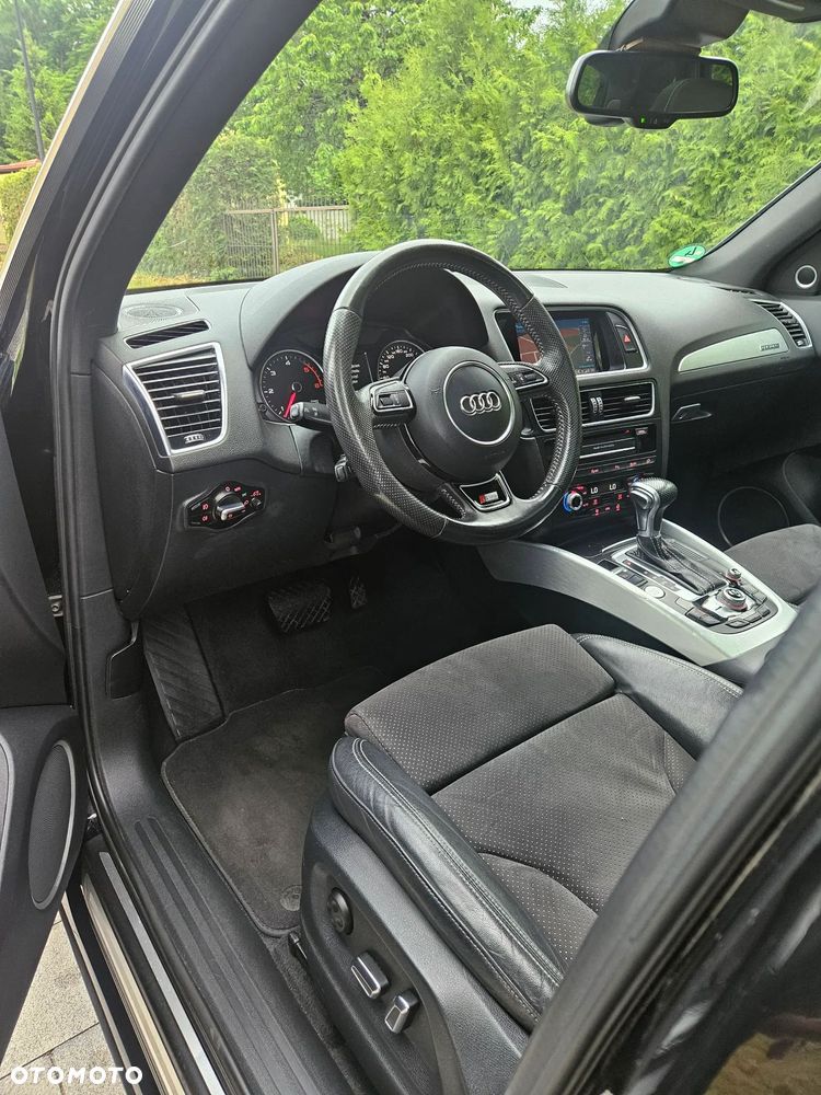 Audi Q5 3.0 TDI Quattro S tronic - 12
