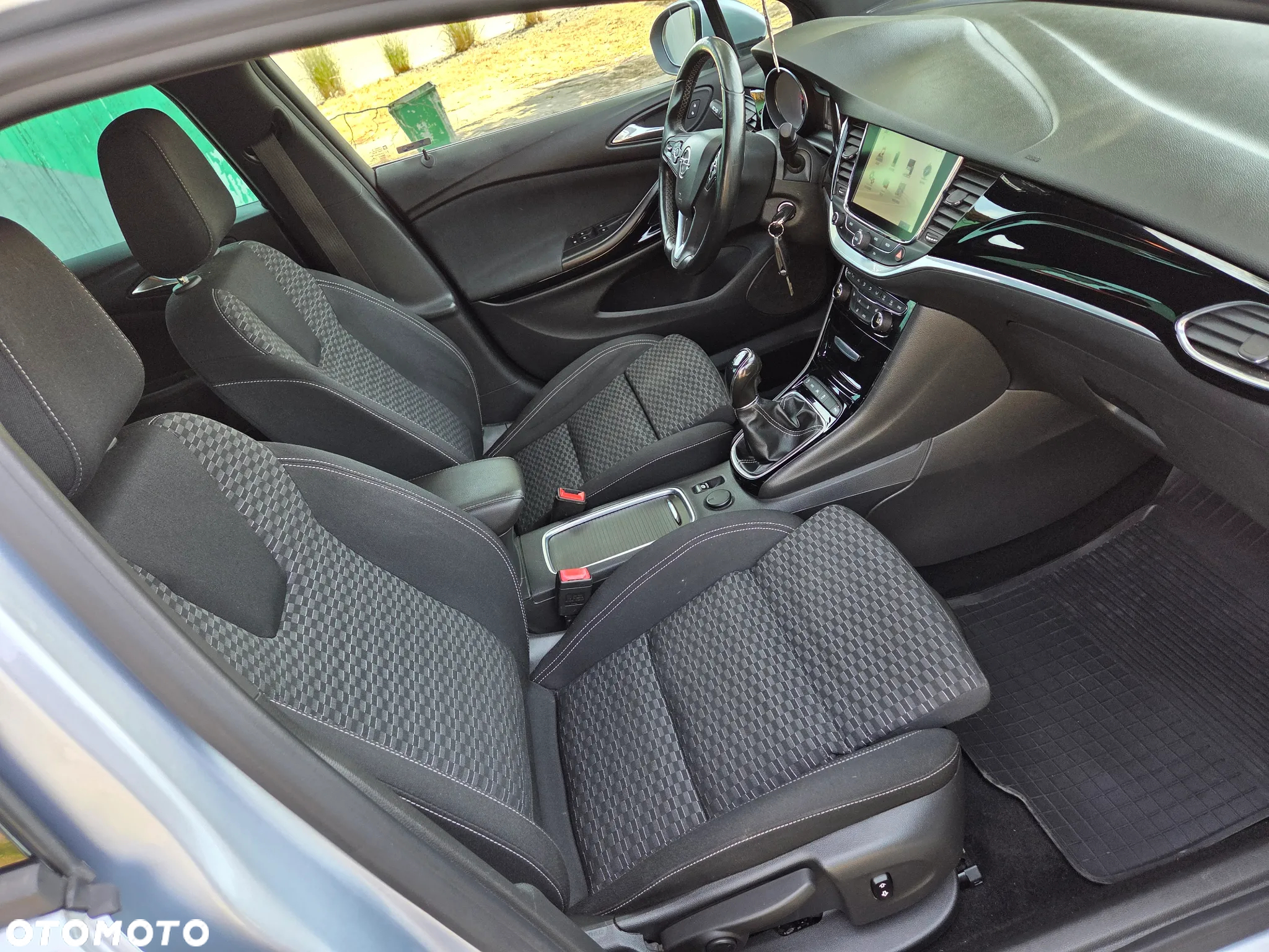 Opel Astra 1.6 CDTI DPF ecoFLEX Sports TourerStart/Stop Exklusiv - 14