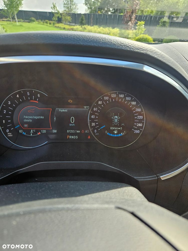 Ford S-Max 2.0 TDCi Titanium PowerShift - 19