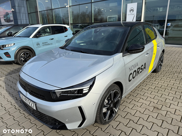 Opel Corsa 1.2 T mHEV GS eDCT