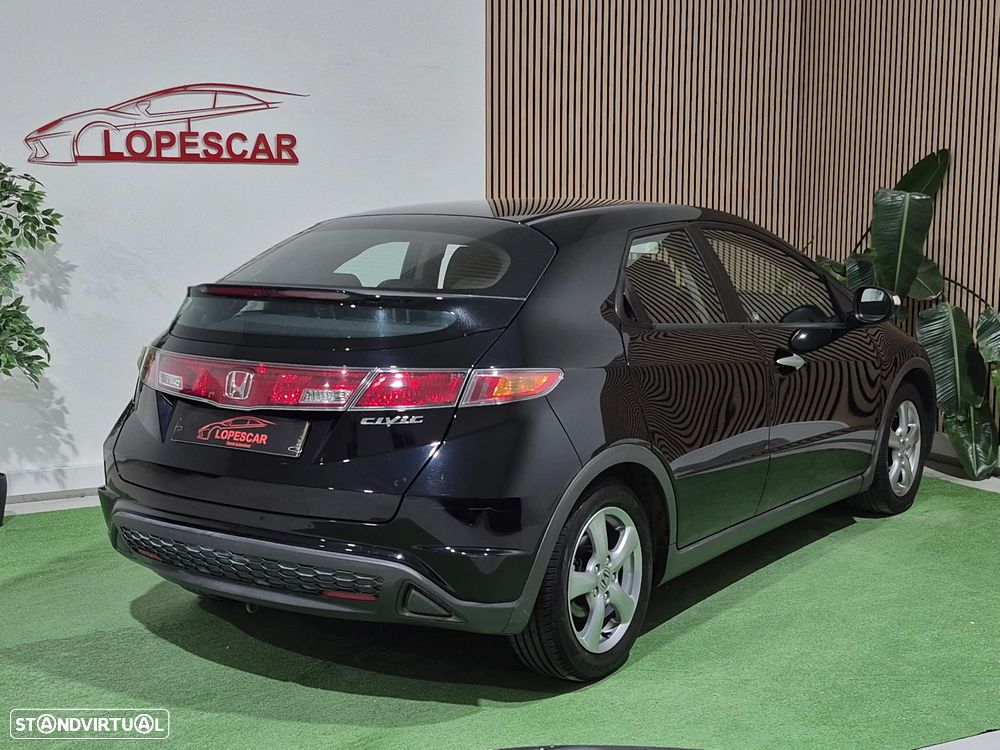 Honda Civic 1.4 Sport - 7