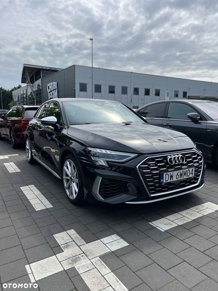 Audi S3 - 1