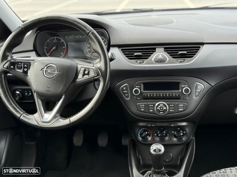 Opel Corsa 1.3 CDTi Business Edition - 9