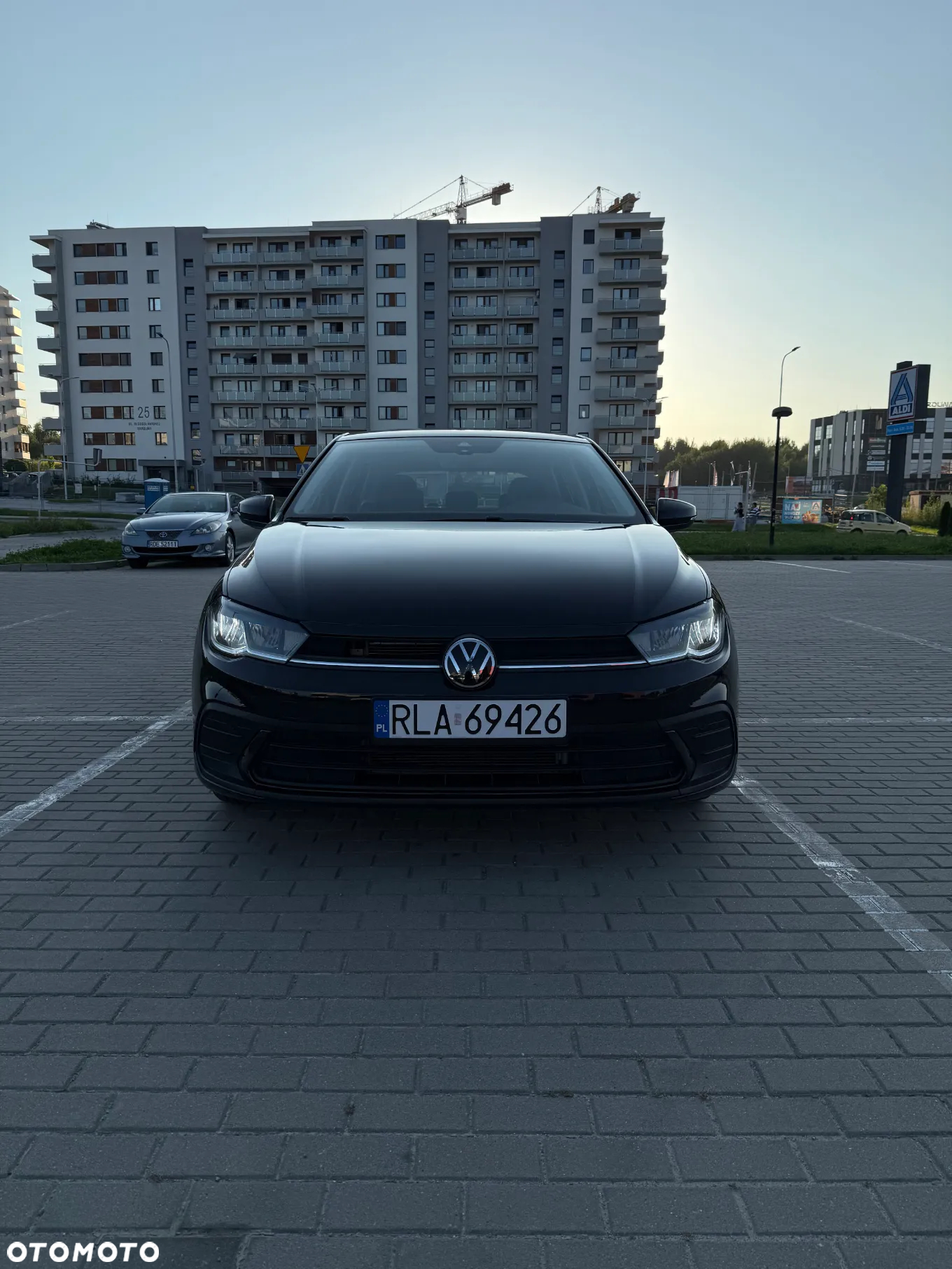 Volkswagen Polo 1.0 TSI Style - 3