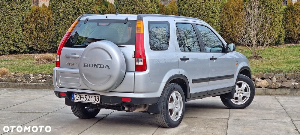Honda CR-V 2.0i Executive - 3
