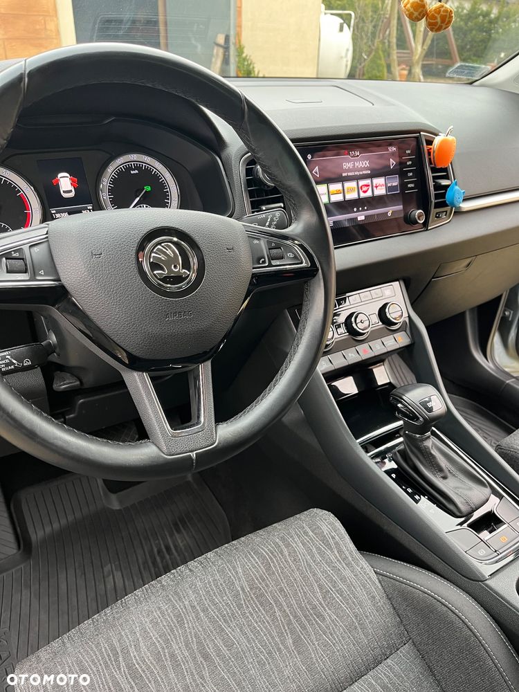 Skoda Karoq 1.5 TSI ACT 4x2 Style DSG - 5