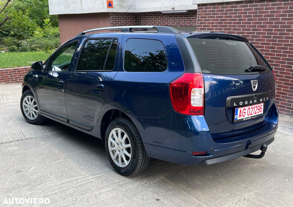 DACIA Logan MCV 2016 — imagine 17