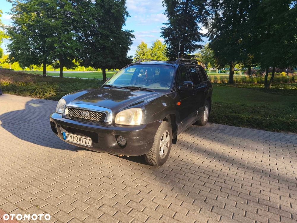 Hyundai Santa Fe - 1