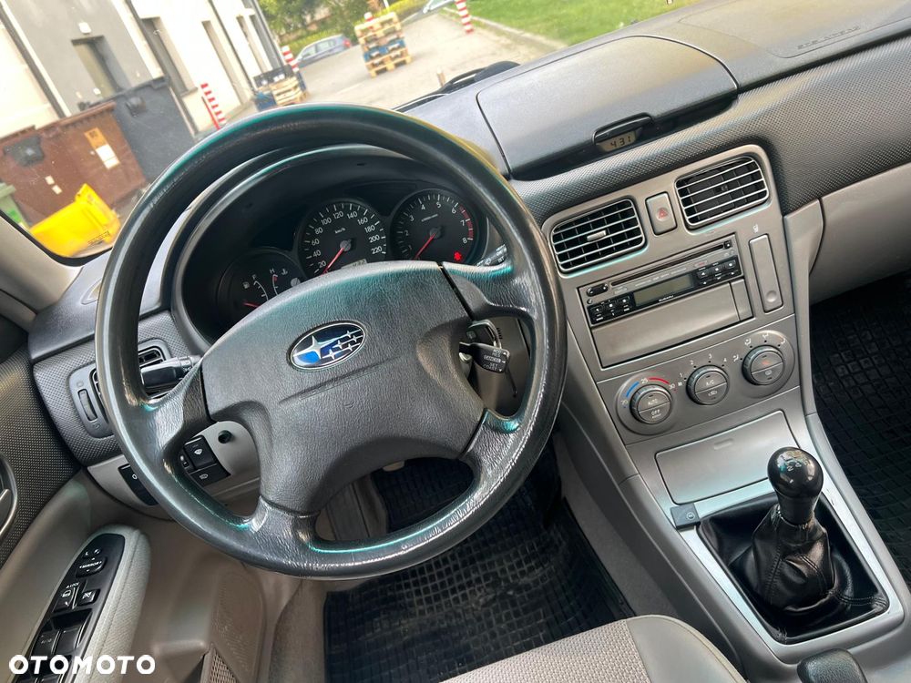 Subaru Forester - 16