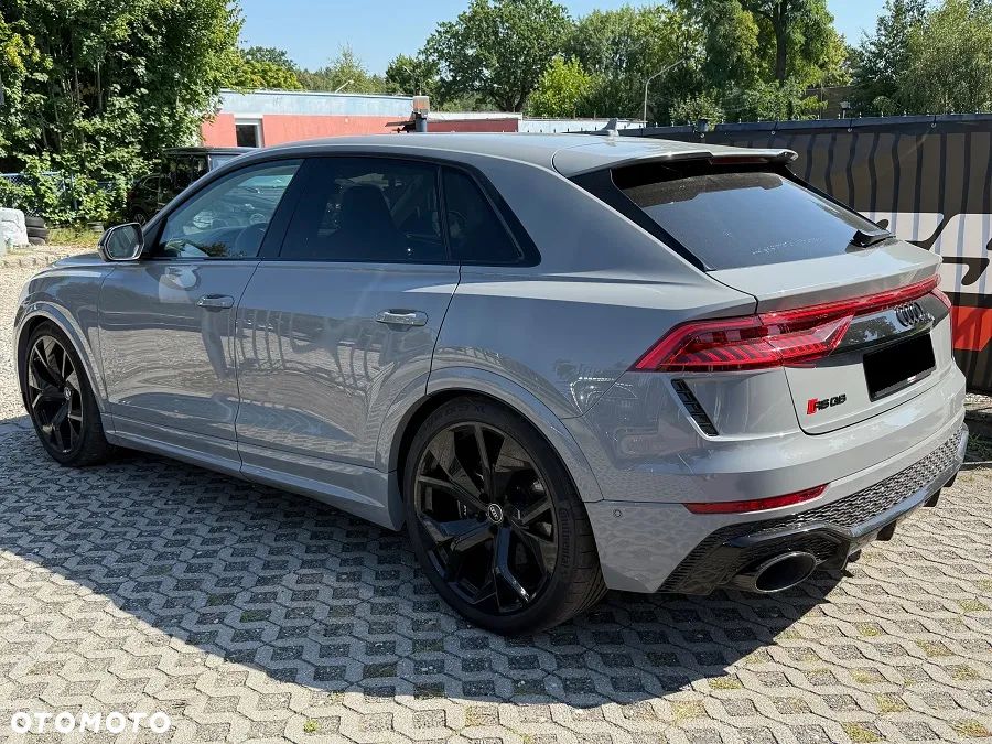 Audi RS Q8 TFSI quattro tiptronic - 8