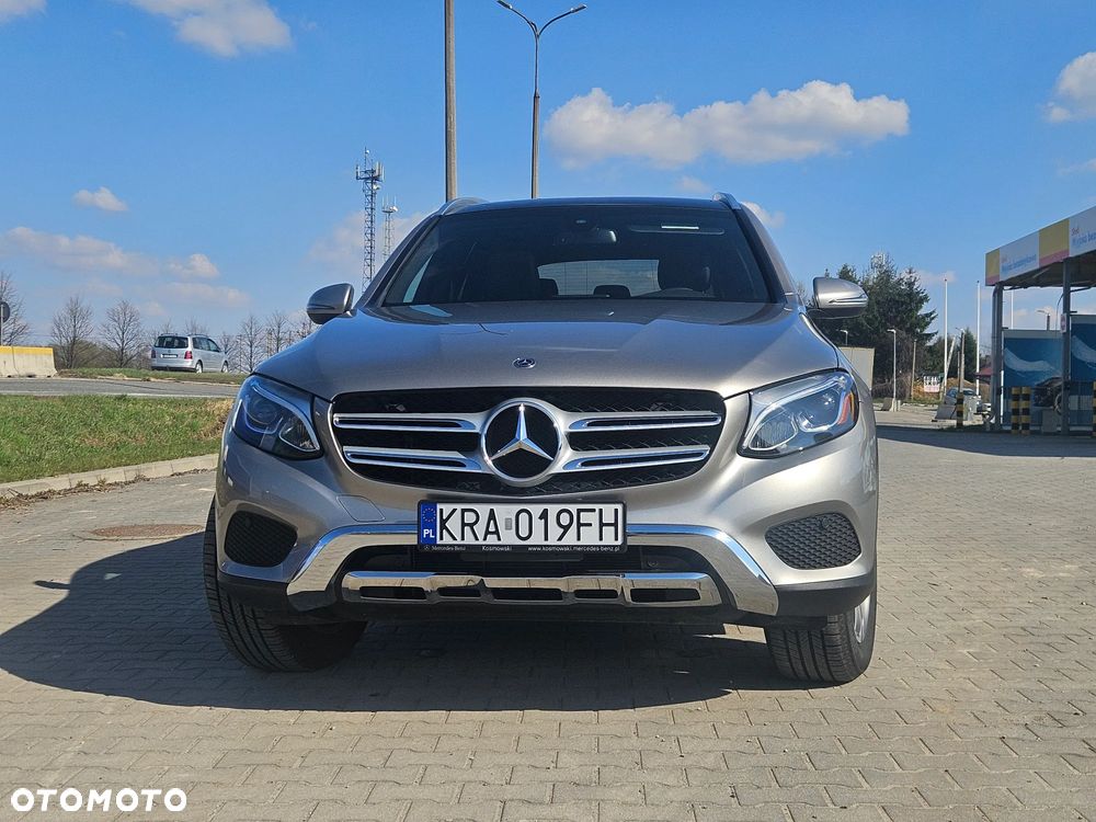 Mercedes-Benz GLC 300 4Matic 9G-TRONIC - 11