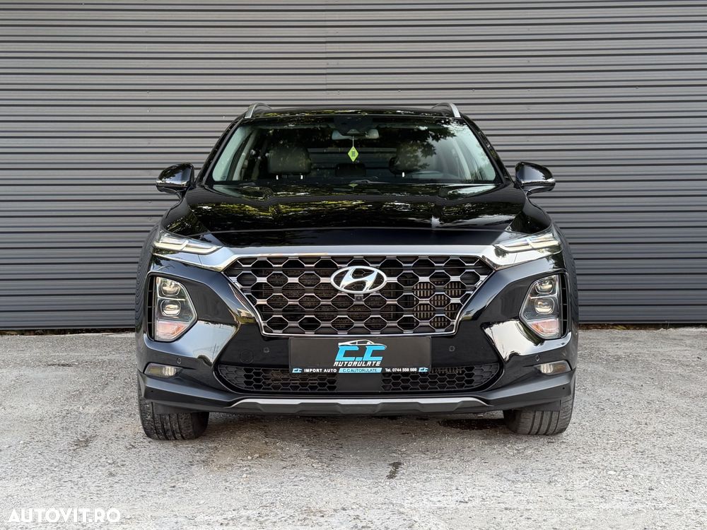 Hyundai Santa Fe 2.2 CRDi 4WD Automatik Premium - 2