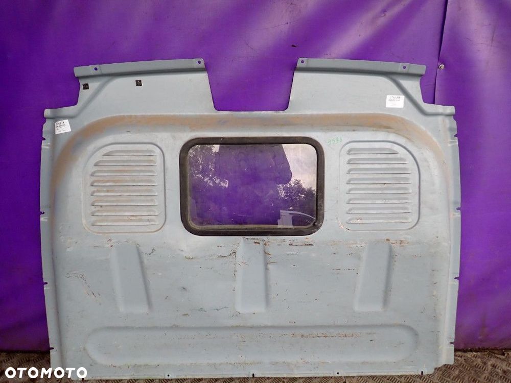 FIAT SCUDO II EXPERT JUMPY 07- ŚCIANA GRODZIOWA PRZEGRODA - 2