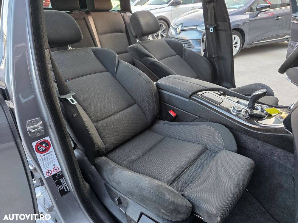 BMW Seria 5 520d Sport-Aut. - 9