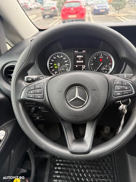 Mercedes-Benz Vito Tourer Extralang Aut. EDITION - 18