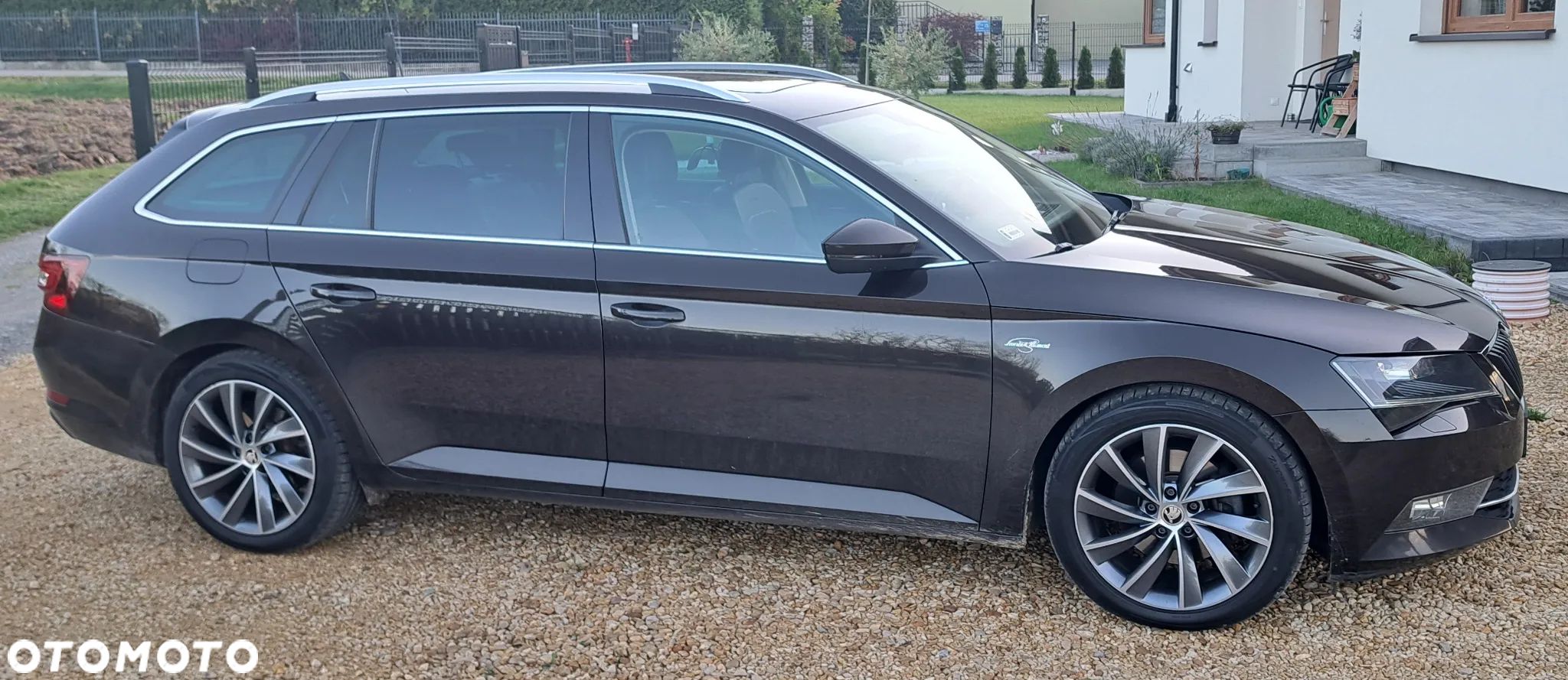 Skoda Superb 2.0 TDI 4x4 L&K DSG - 1