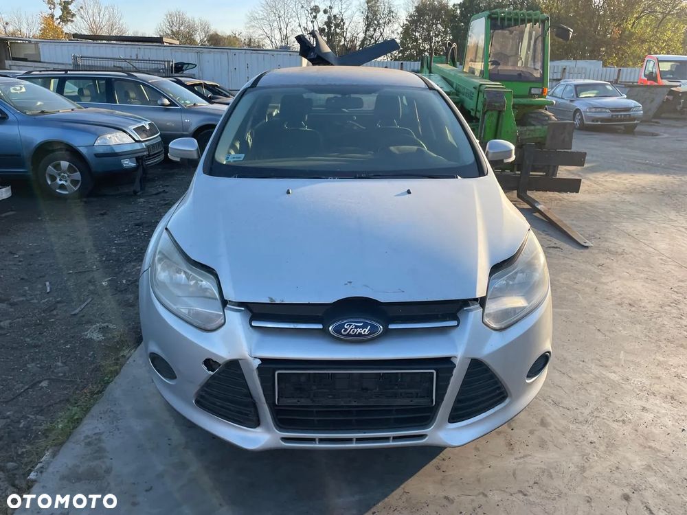 Ford Focus NA CZĘŚCI !!! Kolor: Moondust Silver (Metallic) - 3