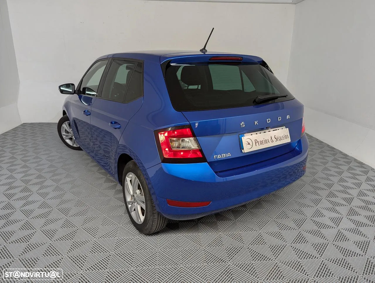 Skoda Fabia 1.0 TSI Style - 9